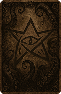 Condition card back